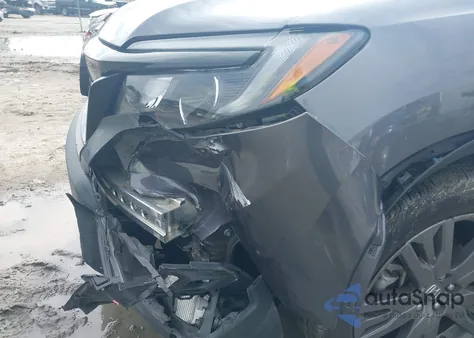 2021 Honda Passport 2Wd Ex-L from USA, damaged, VIN 5FNYF7H5XMB015350